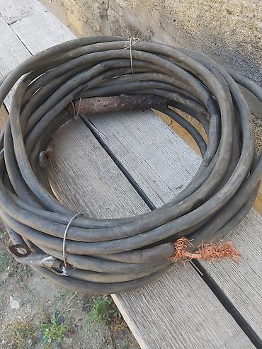 diski mala: Məhsul: Güclü mis nüvəli qalın elektrik kabelləri (2 ədəd bobin) — 6