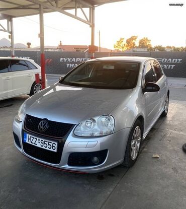 Volkswagen: Volkswagen Golf: 1.4 l. | 2006 έ. Χάτσμπακ