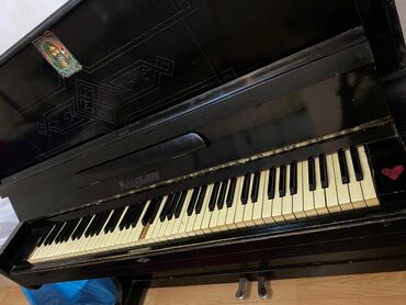 i̇kinci el pianino satisi: Piano, Akustik, İşlənmiş, Ünvandan götürmə