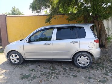 тент для мото: Mazda Demio: 2003 г., 1.3 л, Автоматические, Бензин