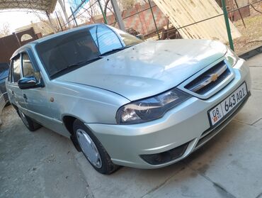 некция ош: Daewoo Nexia: 2009 г., 1.5 л, Механика, Бензин, Седан