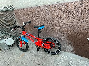format velosiped: Детские велосипеды (2 штуки) 1) Синий малышевый велосипед с — 3