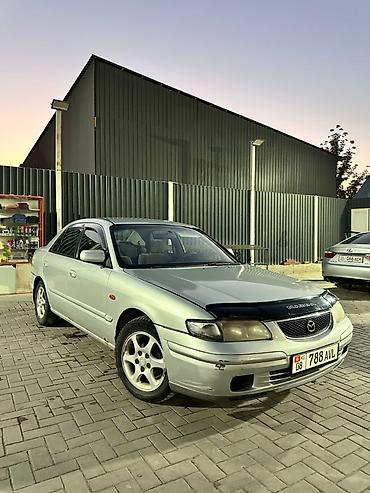 Mazda Capella: 1998 г., 1.8 л, Автомат, Бензин, Седан — 4