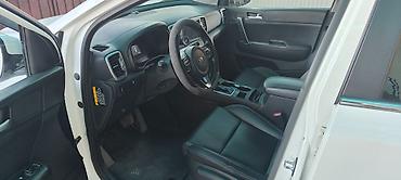 toyo: Kia Sportage: 2017 г., 2 л, Автомат, Дизель, Кроссовер — 8
