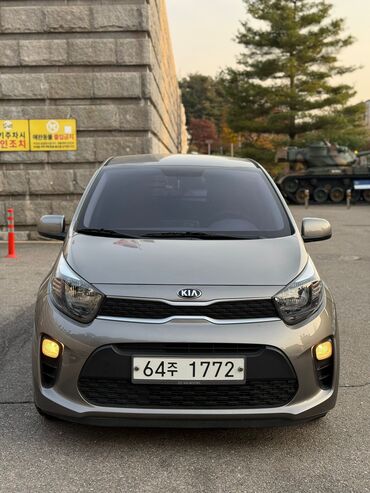 Kia: Kia Morning: 2018 г., 0.1 л, Автомат, Бензин, Хэтчбэк