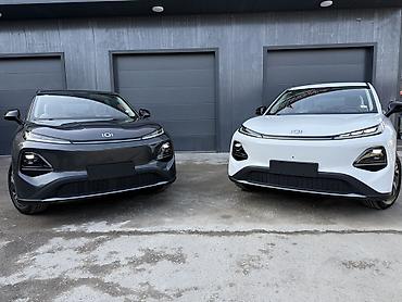 Changan: Changan Qiyuan Q05: 2026 г., Электромобиль, Кроссовер at lalafo.kg — 20 Changan: Changan Qiyuan Q05: 2026 г., Электромобиль, Кроссовер — 20