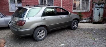 крыло на рекс: Lexus RX: 1999 г., 3 л, Автомат, Газ, Жол тандабас lalafo.kg да крыло на рекс: Lexus RX: 1999 г., 3 л, Автомат, Газ, Жол тандабас