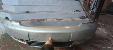 Бамперы и комплектующие: Бампер Audi, Б/у, Оригинал — 2