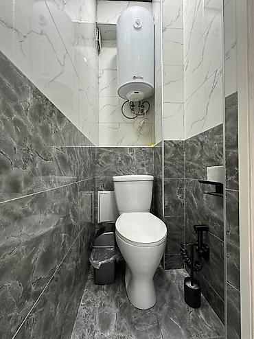 Продажа квартир: 2 комнаты, 55 м², ул. Алматинка / Чуй Индивидуалка, 4 этаж, Евроремонт — 10