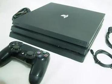 PS4 (Sony Playstation 4): U ponudi je Sony PlayStation 4 PRO. 4K rezolucija, bolji FPS i — 19