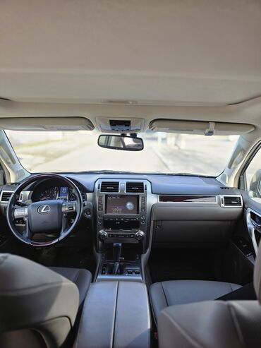 Lexus: Lexus GX: 2019 г., 4.6 л, Автомат, Бензин, Внедорожник — 8
