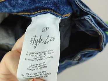 second style: Petites, Jeansy damskie, rozmiar 2XS — 6