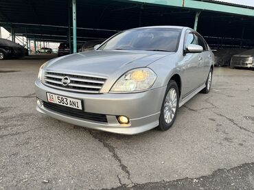 Nissan: Nissan Teana: 2003 г., 2.5 л, Бензин — 5