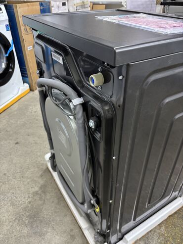 Стиральные машины: Стиральная машина Avest, Новый, Автомат, До 9 кг, Полноразмерная — 5