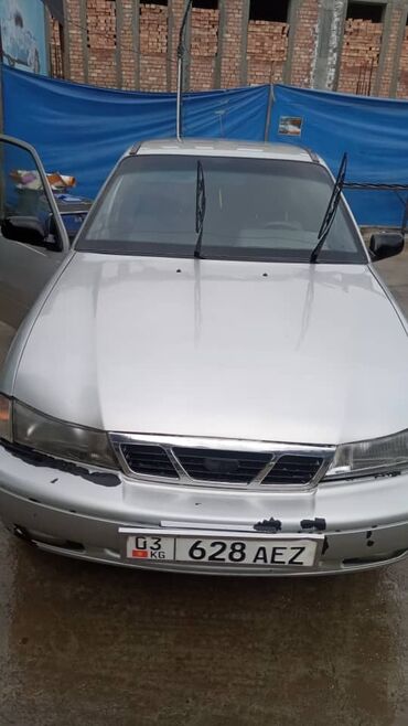 Daewoo: Daewoo Nexia: 2008 г., 1.6 л, Механика, Бензин, Седан