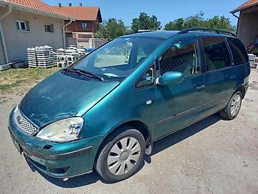Automobili: FORD GALAXY 1.9 2002. GOD. - KOMPLETAN AUTO U DELOVIMA | SMEDEREVSKA — 6