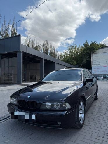 bwm самурай: BMW 5 series: 2003 г., 2.5 л, Автомат, Бензин, Седан