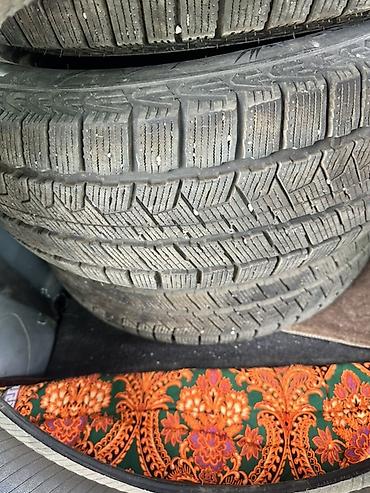 Зимние шины 215/60 R16 99H (XL), комплект из 4 шт.2024 года