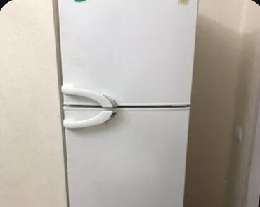 холодиль: Холодильник Daewoo, Б/у, Двухкамерный, No frost, 55 * 160 * 50