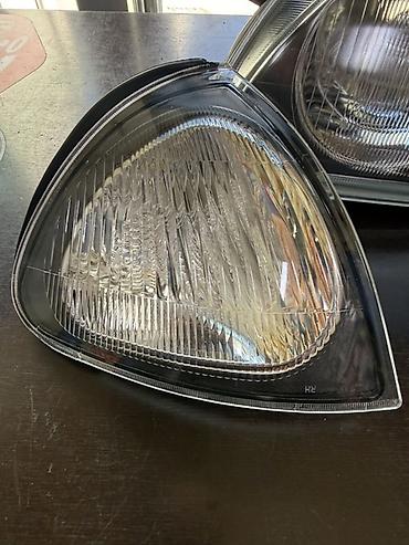 h4 led: Фары и указатели поворота на Тойоту Авенсис 1998- год новый дубликат — 2