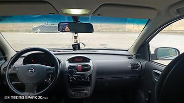 ceska 2 3 kompressor: Opel Corsa – şəhər üçün qənaətcil hetçbek - Kuzov: 5 qapılı hetçbek — 5