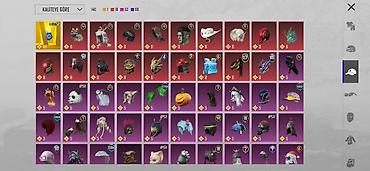 Digər aksesuarlar: Tecili Satılır Pubg Mobile Hesabı Etraflı Zaten Şekillerden Gorunur — 14