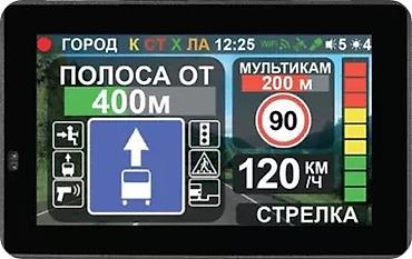 android auto: Видеорегистратор Новый, На лобовое стекло, Есть GPS, Есть G-Sensor, Есть антирадар — 3