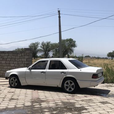 цены на машины бишкек: Mercedes-Benz W124: 1990 г., 2 л, Механика, Газ, Седан