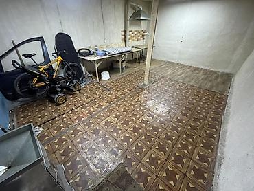 Кыймылсыз мүлк: Гараж/бокс с электричеством и освещением С большим погребом. - — 2