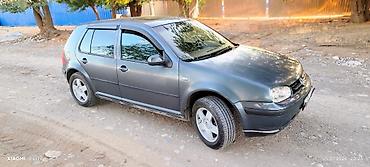 golf b4: Volkswagen Golf: 1999 г., 1.6 л, Механика, Бензин, Хэтчбэк — 4