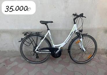 Горные велосипеды: Горный велосипед, Рама XL (180 - 195 см), Алюминий, Б/у — 8