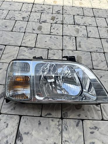 Оригинал фара правая от Crv Rd1 1 в идеальном состояние без трещин at lalafo.kg Оригинал фара правая от Crv Rd1 1 в идеальном состояние без трещин