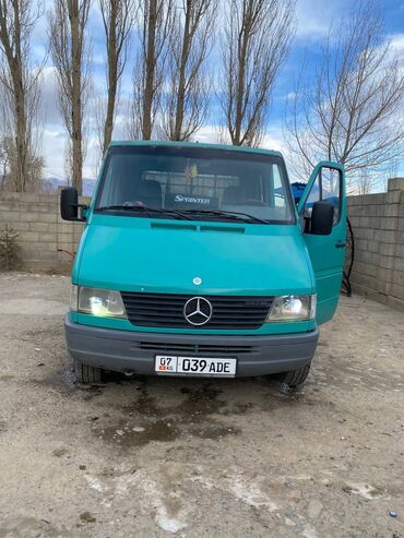 Mercedes-Benz: Mercedes-Benz : 1998 г., 2.9 л, Механика, Дизель, Бус