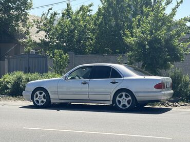 авторынок бишкек мерседес с 180: Mercedes-Benz E-Class: 1996 г., 3.2 л, Автомат, Газ, Седан