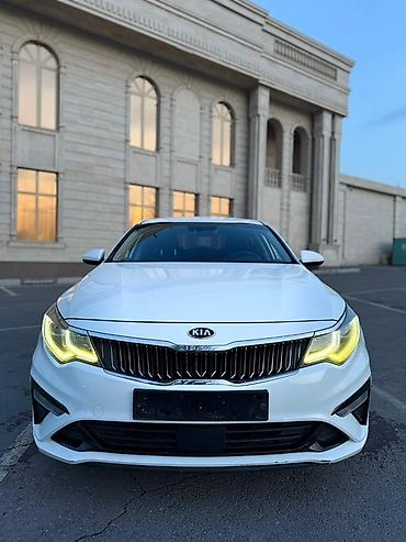 Kia: Kia K5: 2020 г., 2 л, Автомат, Газ, Седан — 2