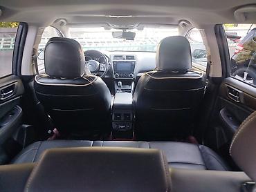 обмен на аутбек: Subaru Outback: 2018 г., 2.5 л, Бензин, Универсал — 8