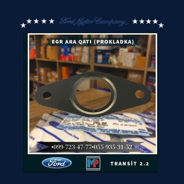 kia ehtiyat hissələri фото: Ford TRANSİT