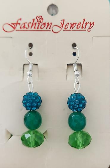 Серьги: Распродажа новых сережек. Бижутерия(остатки после заерытия — 12