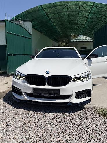 электо мото: BMW 5 series: 2020 г., 2 л, Автомат, Гибрид, Седан — 3