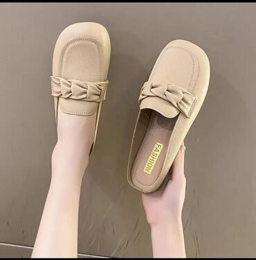 puma обувь: Удобные табочки материал кожа новые не ношенные