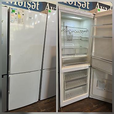 Gorenje iki qapılı soyuducu (aşağıda dondurucu) - Rəng: ağ - Enerji