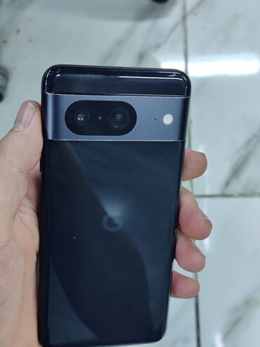 телефон blackview: Google Pixel 8, 128 ГБ, цвет - Черный