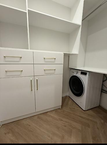 Долгосрочная аренда квартир: Асанбай🏡 в ЖК «Французский квартал» Сдаю 2 ком кв # 80 м2 • 6 этаж • — 16