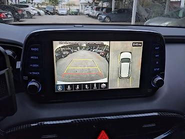 фикс цунами эсемес 100: Hyundai Santa Fe: 2019 г., 2 л, Автомат, Дизель, Кроссовер — 4