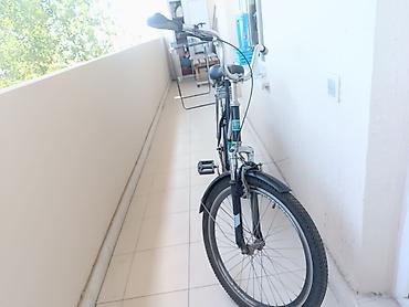 Velosipedlər: Stels Pilot 380 şəhər/komfort velosipedi - Çərçivə: polad, aşağı — 2