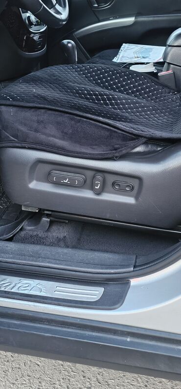 Hyundai: Hyundai Santa Fe: 2010 г., 2.2 л, Типтроник, Дизель, Кроссовер — 5