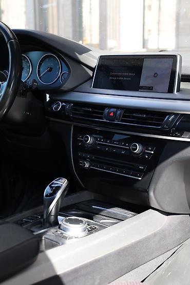 BMW X5: 2017 г., 3 л, Автомат, Бензин, Кроссовер — 8