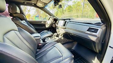 гелик дизель: Ssangyong Rexton Khan: 2019 г., 2.2 л, Автомат, Дизель, Пикап — 8