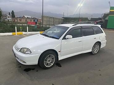 e60 m5: Toyota Caldina: 2001 г., 2 л, Автомат, Бензин, Универсал — 4