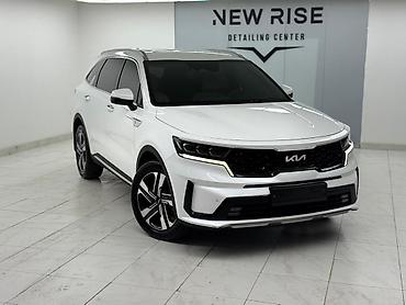 Kia: Kia Sorento: 2022 г., 1.6 л, Автомат, Гибрид, Кроссовер — 1